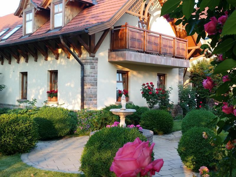 Palazzo Wellness Villa Eger Exterior photo